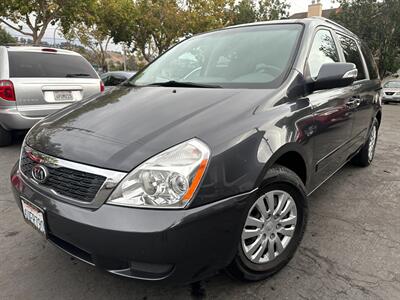 2012 Kia Sedona LX - Photo 1 - San Leandro, CA 94578