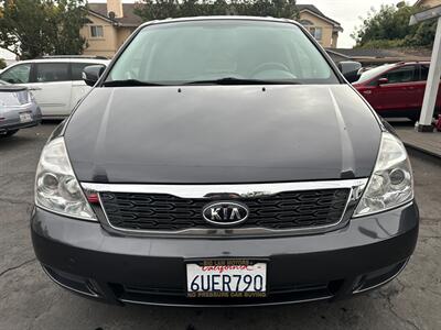 2012 Kia Sedona LX - Photo 2 - San Leandro, CA 94578