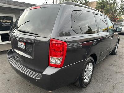 2012 Kia Sedona LX - Photo 5 - San Leandro, CA 94578