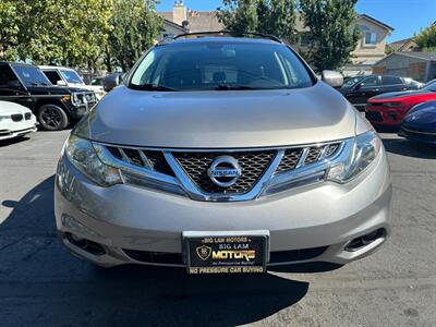 2012 Nissan Murano SL   - Photo 2 - San Leandro, CA 94578