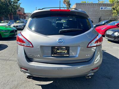 2012 Nissan Murano SL   - Photo 6 - San Leandro, CA 94578