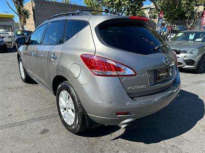 2012 Nissan Murano SL   - Photo 7 - San Leandro, CA 94578