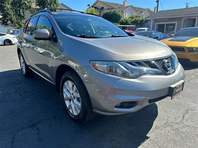 2012 Nissan Murano SL   - Photo 3 - San Leandro, CA 94578