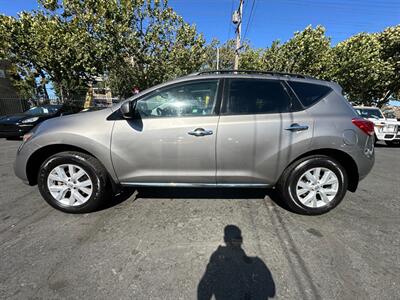 2012 Nissan Murano SL   - Photo 8 - San Leandro, CA 94578