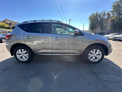 2012 Nissan Murano SL   - Photo 4 - San Leandro, CA 94578