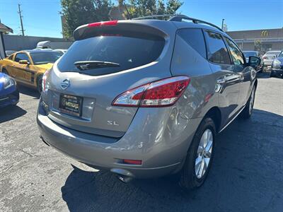 2012 Nissan Murano SL   - Photo 5 - San Leandro, CA 94578