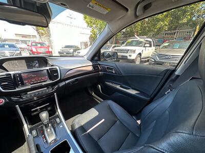 2017 Honda Accord Hybrid EX-L - Photo 16 - San Leandro, CA 94578