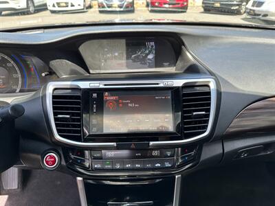 2017 Honda Accord Hybrid EX-L - Photo 19 - San Leandro, CA 94578
