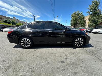 2017 Honda Accord Hybrid EX-L - Photo 4 - San Leandro, CA 94578