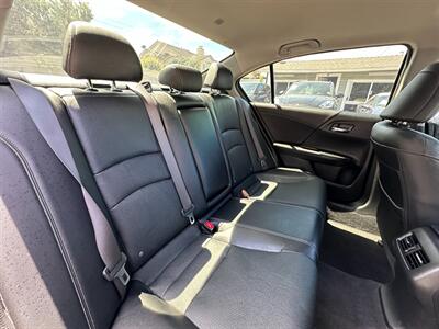 2017 Honda Accord Hybrid EX-L - Photo 24 - San Leandro, CA 94578