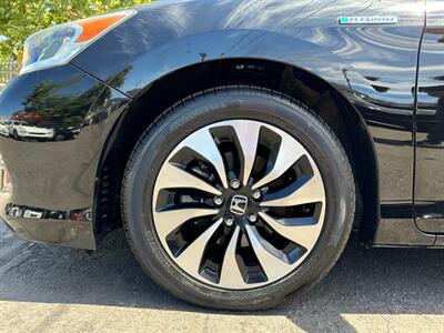 2017 Honda Accord Hybrid EX-L - Photo 9 - San Leandro, CA 94578