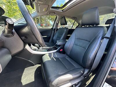 2017 Honda Accord Hybrid EX-L - Photo 12 - San Leandro, CA 94578