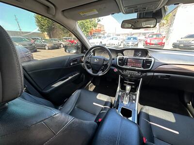 2017 Honda Accord Hybrid EX-L - Photo 15 - San Leandro, CA 94578