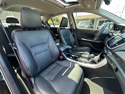 2017 Honda Accord Hybrid EX-L - Photo 13 - San Leandro, CA 94578