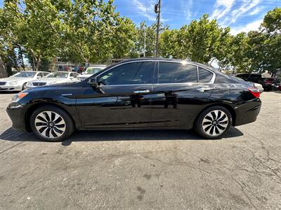 2017 Honda Accord Hybrid EX-L - Photo 8 - San Leandro, CA 94578