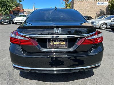 2017 Honda Accord Hybrid EX-L - Photo 6 - San Leandro, CA 94578