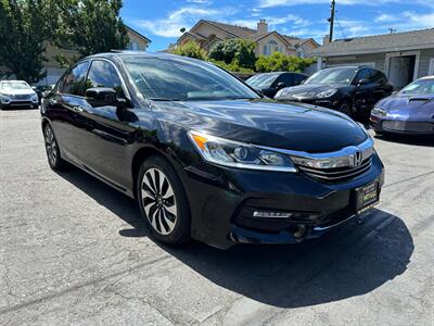 2017 Honda Accord Hybrid EX-L - Photo 3 - San Leandro, CA 94578