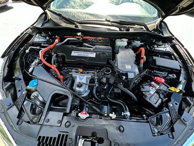 2017 Honda Accord Hybrid EX-L - Photo 10 - San Leandro, CA 94578