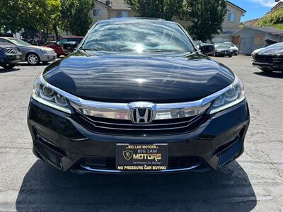 2017 Honda Accord Hybrid EX-L - Photo 2 - San Leandro, CA 94578