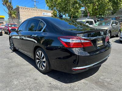 2017 Honda Accord Hybrid EX-L - Photo 7 - San Leandro, CA 94578