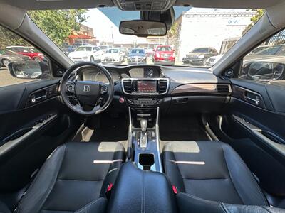 2017 Honda Accord Hybrid EX-L - Photo 14 - San Leandro, CA 94578