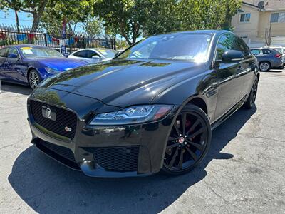 2016 Jaguar XF S  