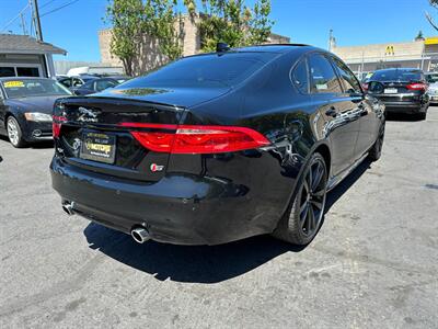 2016 Jaguar XF S   - Photo 5 - San Leandro, CA 94578