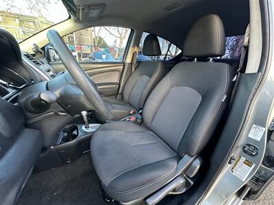 2014 Nissan Versa 1.6 SV   - Photo 12 - San Leandro, CA 94578