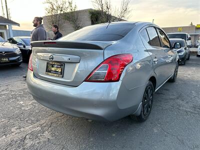 2014 Nissan Versa 1.6 SV   - Photo 5 - San Leandro, CA 94578