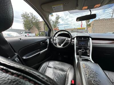 2012 Ford Edge Limited - Photo 15 - San Leandro, CA 94578