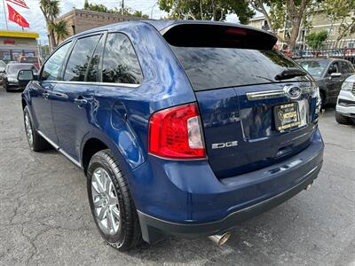 2012 Ford Edge Limited - Photo 7 - San Leandro, CA 94578