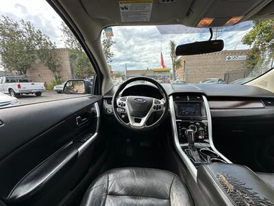 2012 Ford Edge Limited - Photo 16 - San Leandro, CA 94578