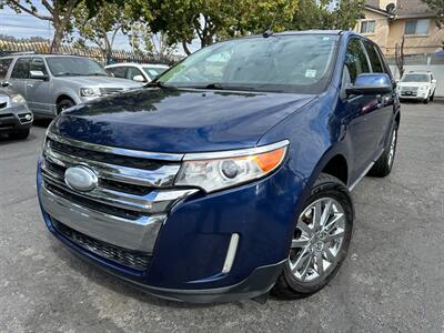 2012 Ford Edge Limited - Photo 1 - San Leandro, CA 94578