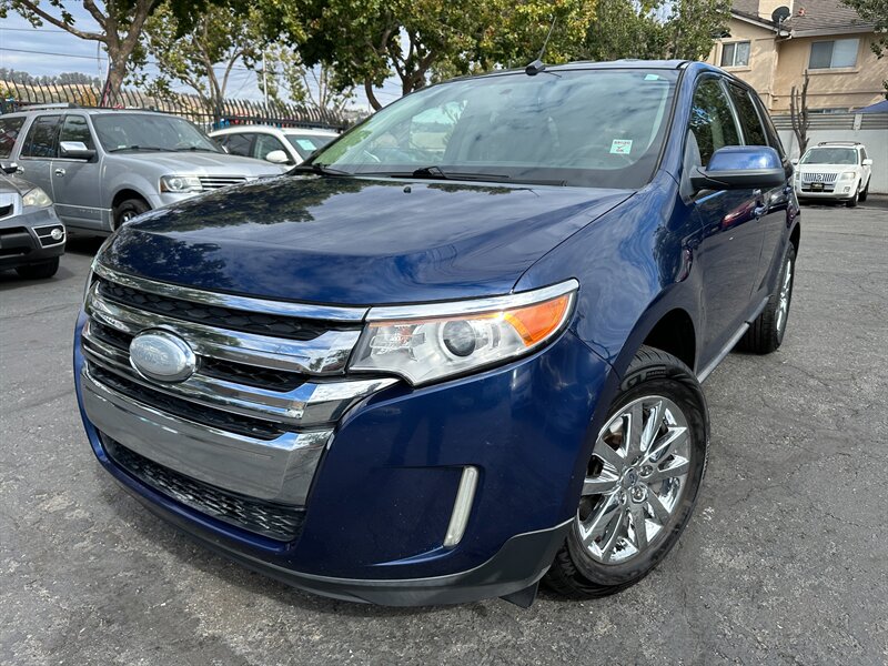 2012 Ford Edge Limited   - Photo 1 - San Leandro, CA 94578