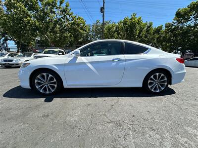 2014 Honda Accord EX-L V6 w/Navi   - Photo 8 - San Leandro, CA 94578