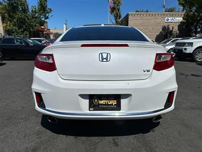 2014 Honda Accord EX-L V6 w/Navi   - Photo 6 - San Leandro, CA 94578
