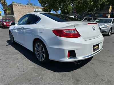 2014 Honda Accord EX-L V6 w/Navi   - Photo 7 - San Leandro, CA 94578