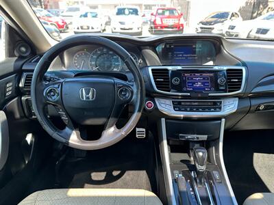 2014 Honda Accord EX-L V6 w/Navi   - Photo 17 - San Leandro, CA 94578