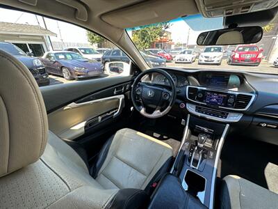 2014 Honda Accord EX-L V6 w/Navi   - Photo 15 - San Leandro, CA 94578