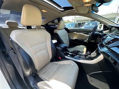 2014 Honda Accord EX-L V6 w/Navi   - Photo 13 - San Leandro, CA 94578