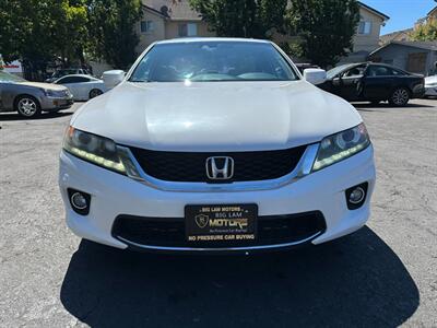 2014 Honda Accord EX-L V6 w/Navi   - Photo 2 - San Leandro, CA 94578