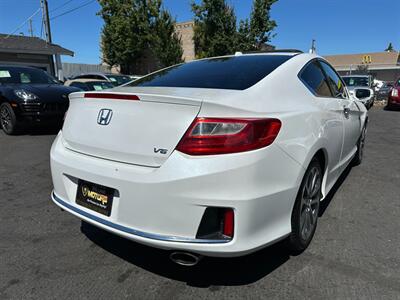 2014 Honda Accord EX-L V6 w/Navi   - Photo 5 - San Leandro, CA 94578