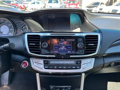 2014 Honda Accord EX-L V6 w/Navi   - Photo 19 - San Leandro, CA 94578