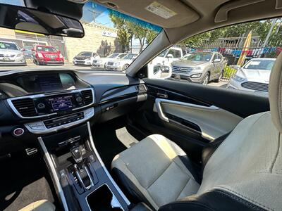 2014 Honda Accord EX-L V6 w/Navi   - Photo 16 - San Leandro, CA 94578