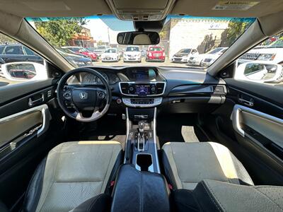 2014 Honda Accord EX-L V6 w/Navi   - Photo 14 - San Leandro, CA 94578