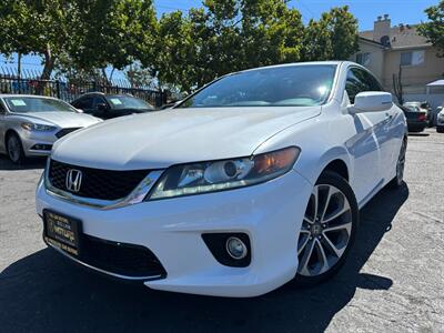 2014 Honda Accord EX-L V6 w/Navi   - Photo 1 - San Leandro, CA 94578