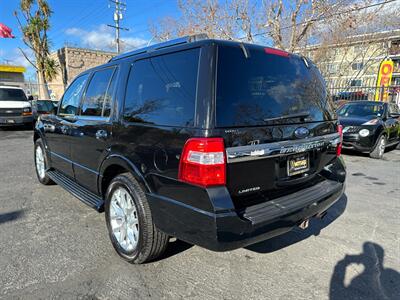 2017 Ford Expedition Limited   - Photo 7 - San Leandro, CA 94578