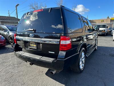 2017 Ford Expedition Limited   - Photo 5 - San Leandro, CA 94578