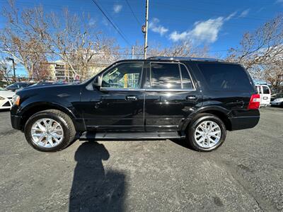 2017 Ford Expedition Limited   - Photo 8 - San Leandro, CA 94578