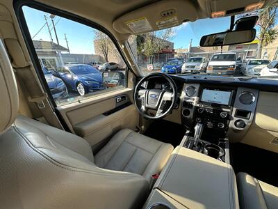 2017 Ford Expedition Limited   - Photo 15 - San Leandro, CA 94578
